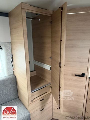 Τροχόσπιτο KNAUS Yaseo 340 PX