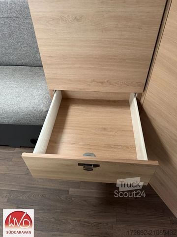 Τροχόσπιτο KNAUS Yaseo 340 PX