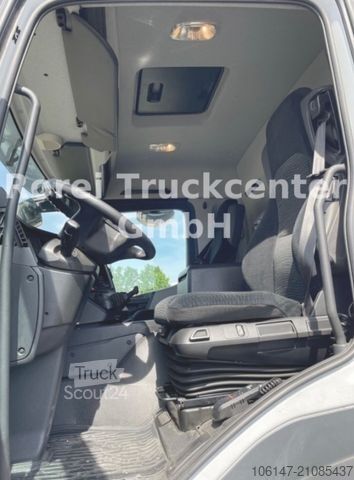 LKW mit Pritsche & Plane MERCEDES-BENZ MB 1836L Antos E6, Klima, Edscha, LBW1,5t