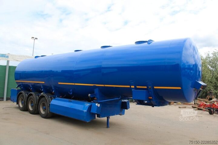 Semiremorcă cisternă  WILLIG Diesel/Benzin SELBSTAUSLÄUFER Nr.: 039