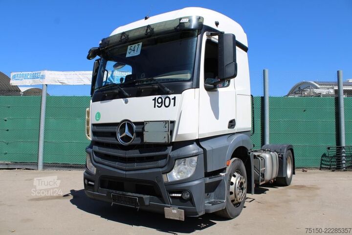 Standard nyergesvontató MERCEDES-BENZ 1840 4x2 BL - Nr.: 547