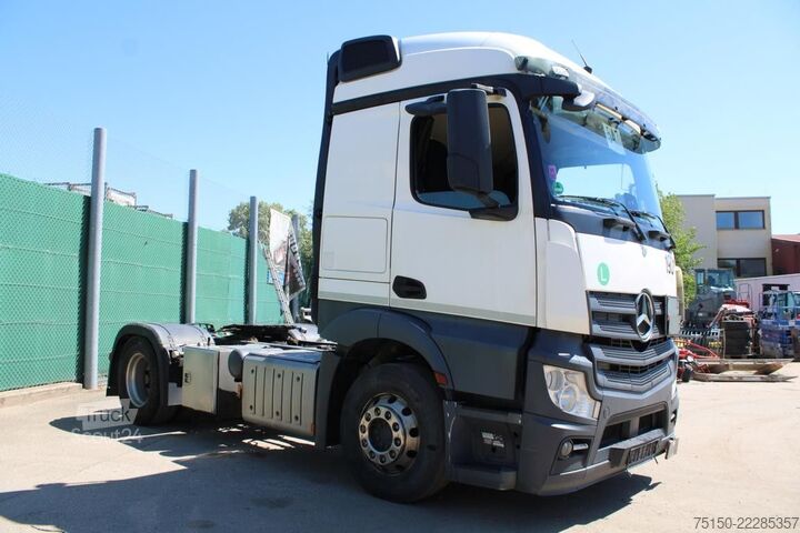 Standard nyergesvontató MERCEDES-BENZ 1840 4x2 BL - Nr.: 547