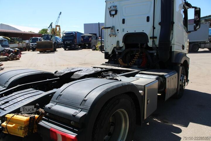 Standard nyergesvontató MERCEDES-BENZ 1840 4x2 BL - Nr.: 547