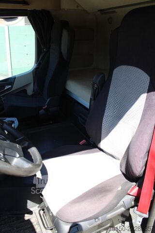 Standard nyergesvontató MERCEDES-BENZ 1840 4x2 BL - Nr.: 547