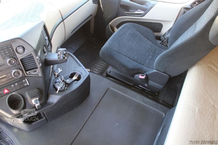 Standard nyergesvontató MERCEDES-BENZ 1840 4x2 BL - Nr.: 547