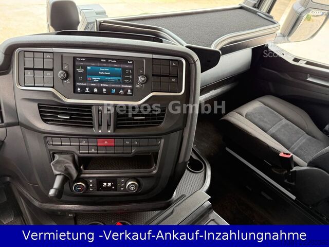 Standartinis vilkikas IVECO S-Way AS440 ST/P