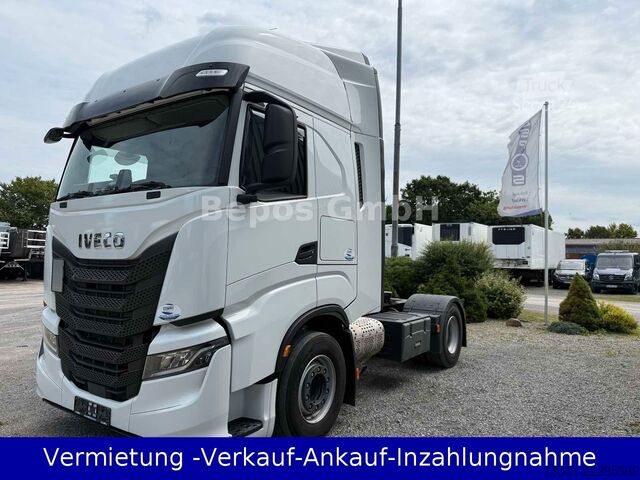 Standartinis vilkikas IVECO S-Way AS440 ST/P