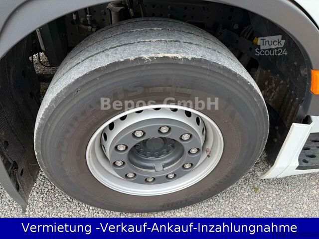 Standartinis vilkikas IVECO S-Way AS440 ST/P