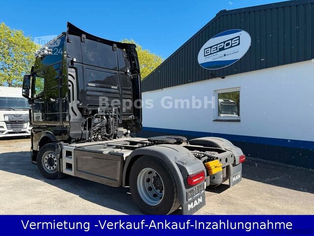 Standaard trekker MAN TGX 18.510 XXL  2x Tank,Retarder, DTCO 4.1- G2V2