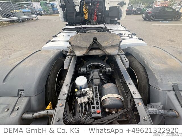 Standard dragbil MAN TGX 18.470*E6d*Intarder*Klima*Kühlbox*TÜV*