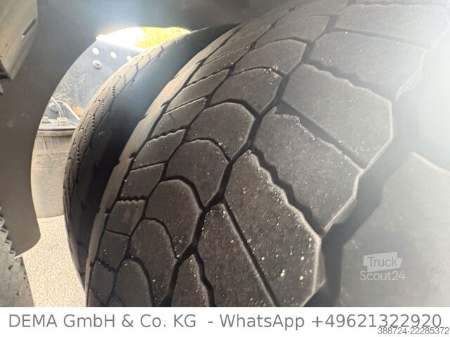 Standard dragbil MAN TGX 18.470*E6d*Intarder*Klima*Kühlbox*TÜV*