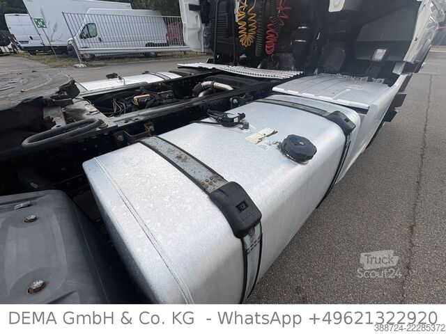 Standard dragbil MAN TGX 18.470*E6d*Intarder*Klima*Kühlbox*TÜV*
