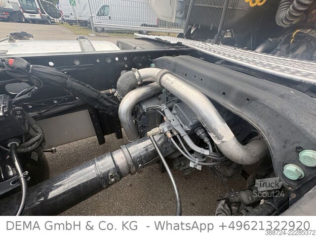 Standard dragbil MAN TGX 18.470*E6d*Intarder*Klima*Kühlbox*TÜV*