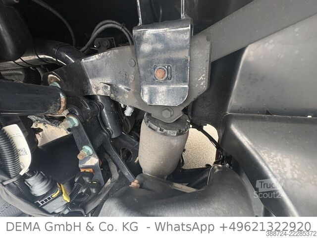 Standard dragbil MAN TGX 18.470*E6d*Intarder*Klima*Kühlbox*TÜV*