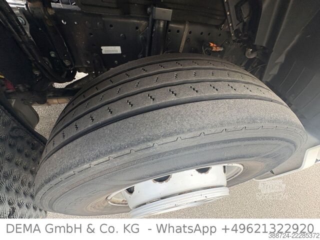 Standard dragbil MAN TGX 18.470*E6d*Intarder*Klima*Kühlbox*TÜV*