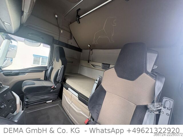 Standard dragbil MAN TGX 18.470*E6d*Intarder*Klima*Kühlbox*TÜV*