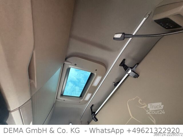 Standard dragbil MAN TGX 18.470*E6d*Intarder*Klima*Kühlbox*TÜV*