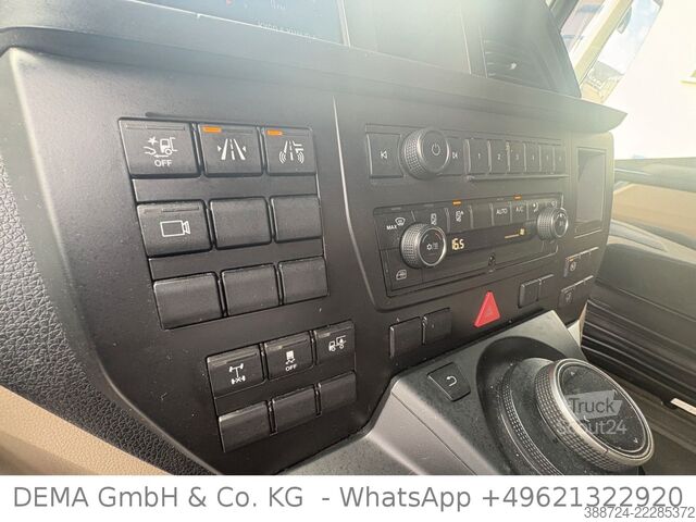 Standard dragbil MAN TGX 18.470*E6d*Intarder*Klima*Kühlbox*TÜV*