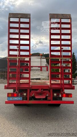 Çekici MAN TGA 18.363 FLLW BAGGERTRANSPORTER