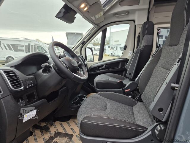 عربة تخييم CARADO pro+ CV 640 Digital u. Co Driver Paket GSR 2