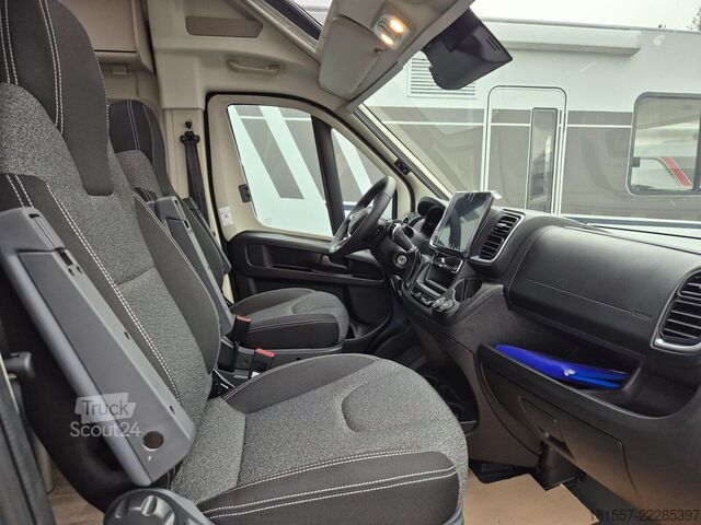 عربة تخييم CARADO pro+ CV 640 Digital u. Co Driver Paket GSR 2