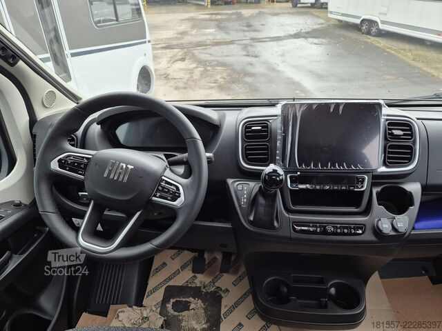 عربة تخييم CARADO pro+ CV 640 Digital u. Co Driver Paket GSR 2