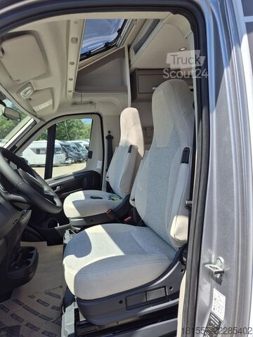 Teilintegriertes Wohnmobil CARADO pro+ T 447 Hubbett / Markise