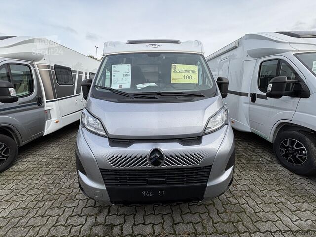 Teilintegriertes Wohnmobil CARADO pro+ V 132 Pro+, Sonderpreis, sofort verfügbar