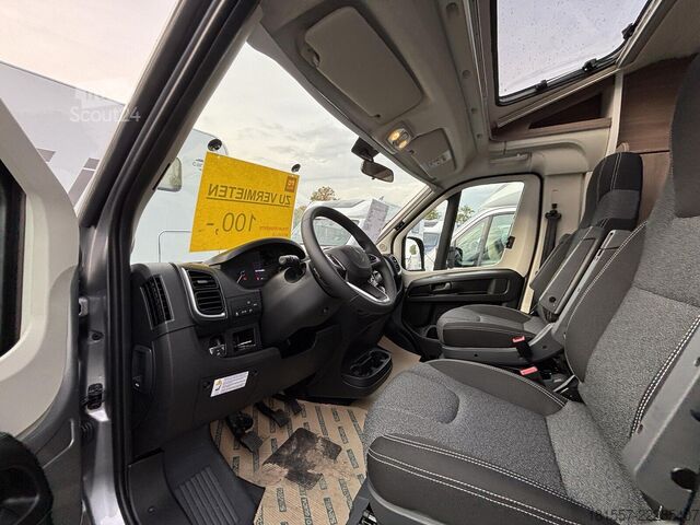 Teilintegriertes Wohnmobil CARADO pro+ V 132 Pro+, Sonderpreis, sofort verfügbar