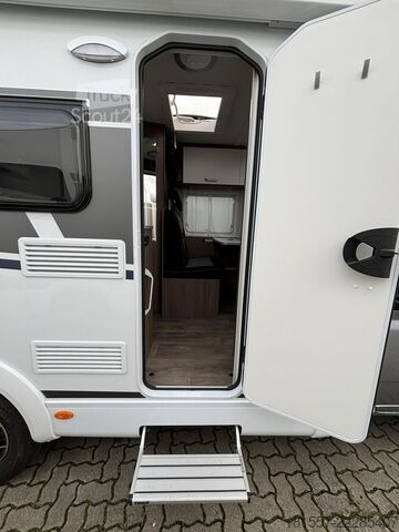 Teilintegriertes Wohnmobil CARADO pro+ V 132 Pro+, Sonderpreis, sofort verfügbar