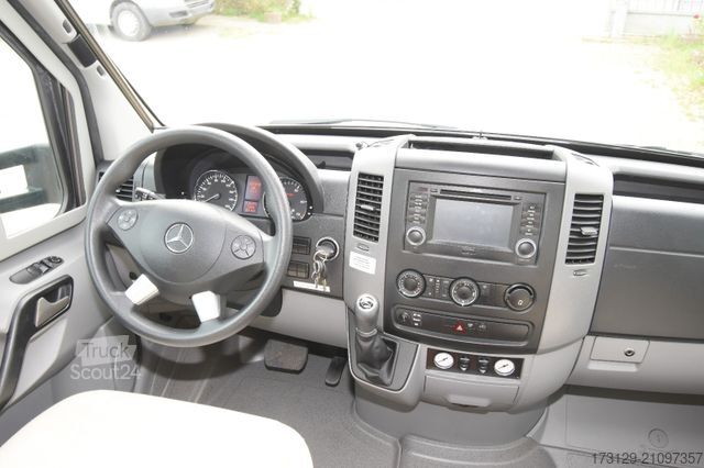 Half-integraal camper HYMER/ERIBA ML-T 620 EINZEL&HUBBETT 2SOLAR AHK SAT LUFTFED.