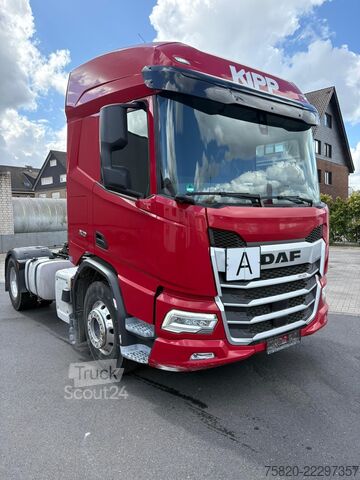 Стандарт-СЗМ DAF XD 450 4x2 trekker