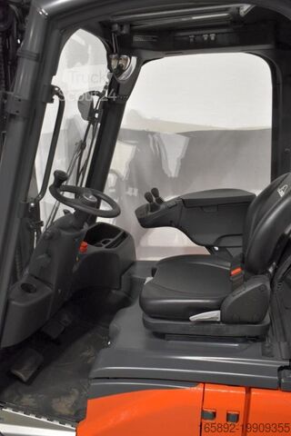 Περονοφόρα Linde E 12 EVO 386-02