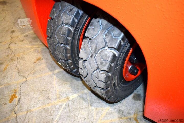 Περονοφόρα Linde E 12 EVO 386-02