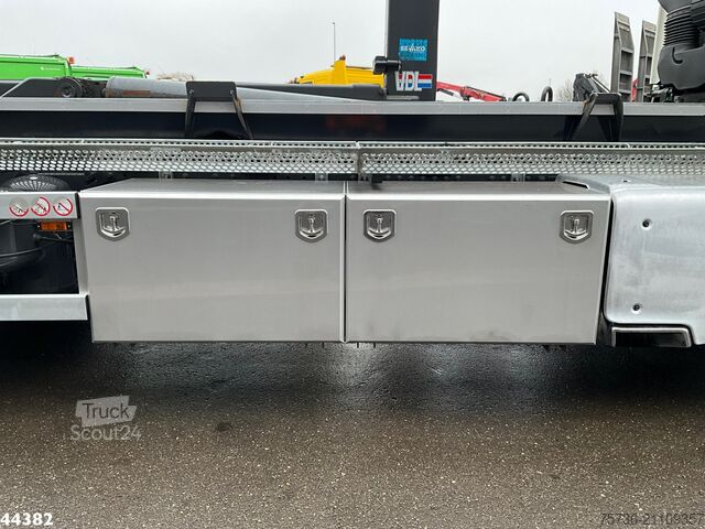  DAF FAS CF 430 Euro 6 VDL 25 Ton haakarmsysteem