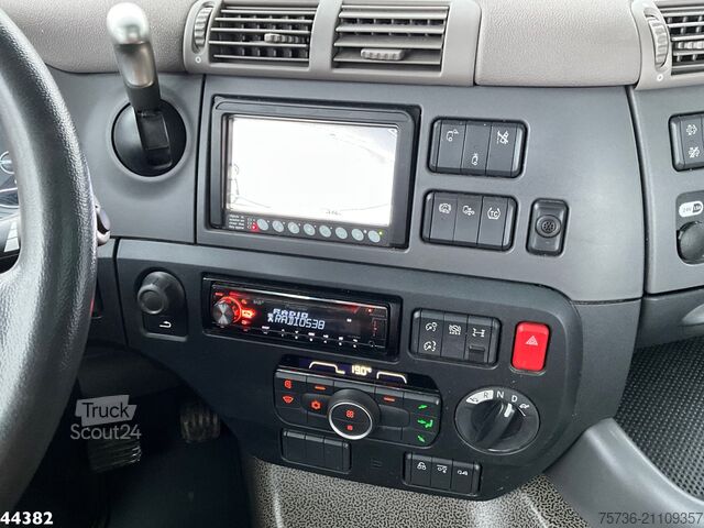  DAF FAS CF 430 Euro 6 VDL 25 Ton haakarmsysteem