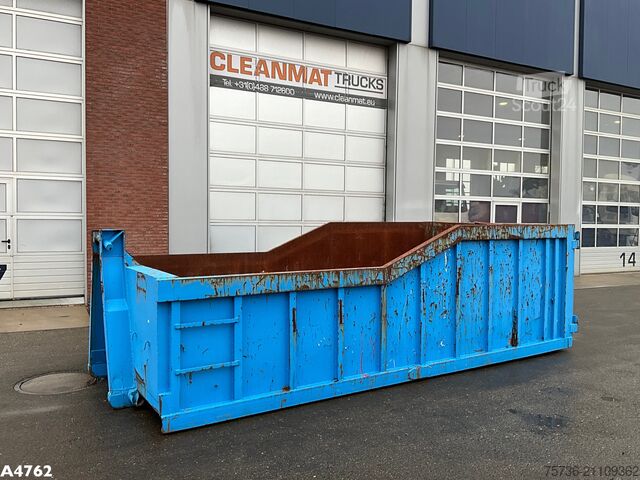 Contenedor de volteo Container 15m³ 