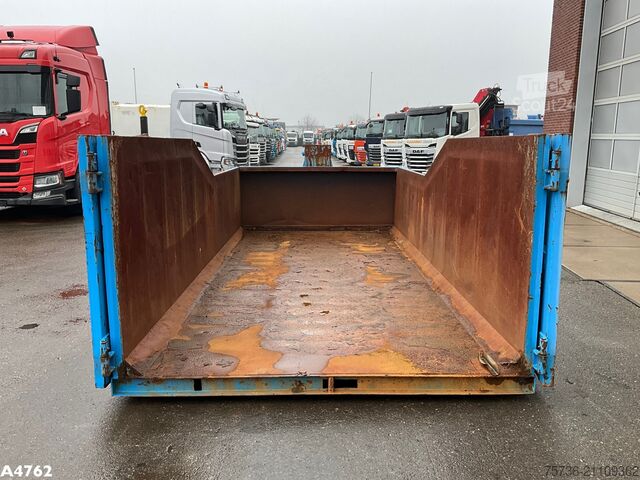 Contenedor de volteo Container 15m³ 