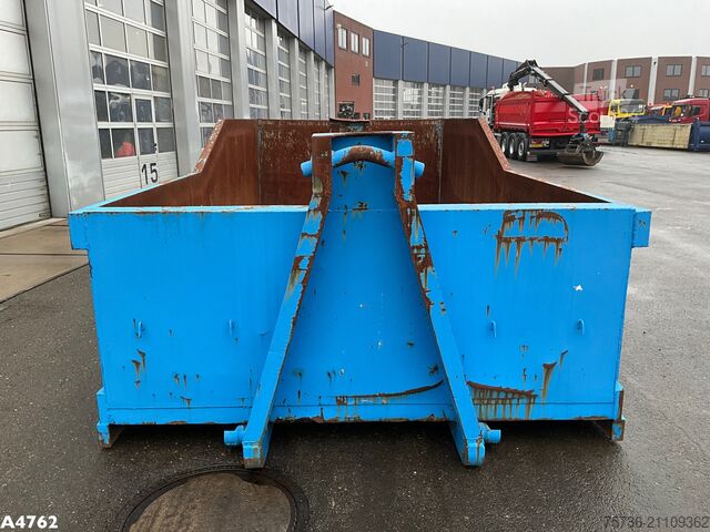 Contenedor de volteo Container 15m³ 