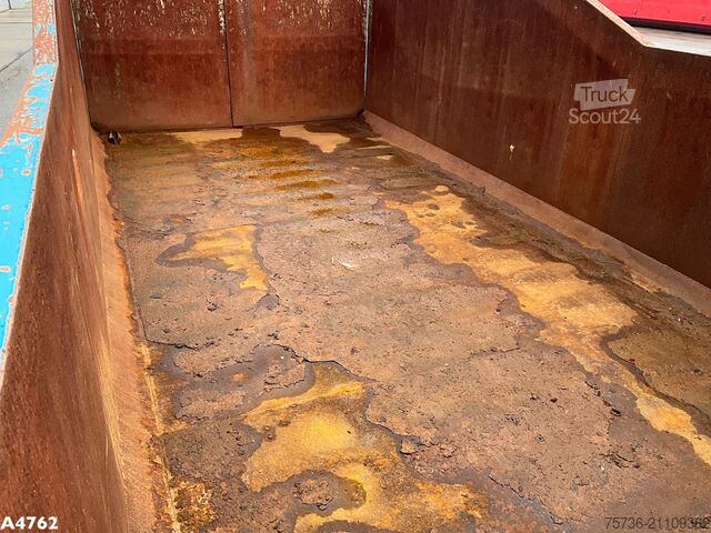 Contenedor de volteo Container 15m³ 