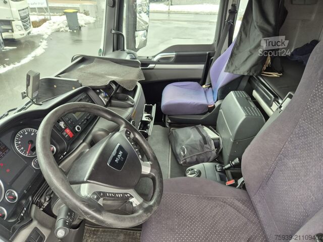 Chłodnia (samochód ciężarowy) MAN TGS 26.440 (6x2)  Carrier Supra 850 Kühlung - LBW