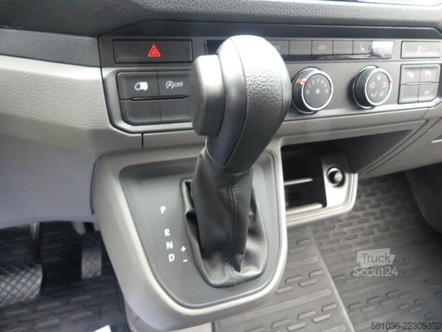 Dobozos furgon Volkswagen Crafter Kasten 35 MittellangHoch LED/AUT/KAM/AHK