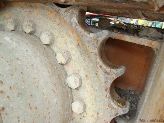Telescopic excavator EWK PL820R Teleskopbagger