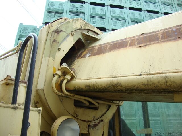 Telescopic excavator EWK PL820R Teleskopbagger