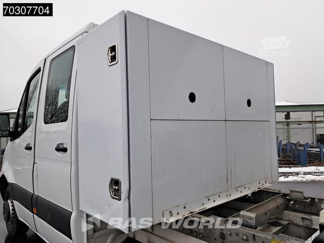 Volquete Mercedes Sprinter 514 CDI Automatik Kipper 3,5t AHK Dopp...