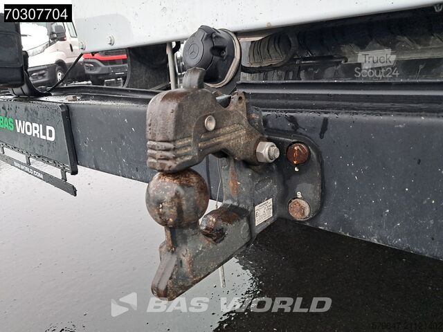 Volquete Mercedes Sprinter 514 CDI Automatik Kipper 3,5t AHK Dopp...