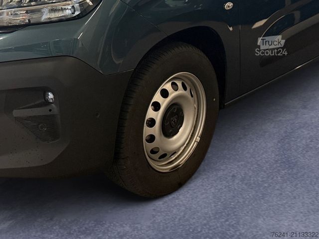 Panel van PEUGEOT PARTNER XL Diesel 130 Automatik