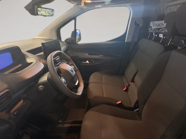 Panel van PEUGEOT PARTNER XL Diesel 130 Automatik