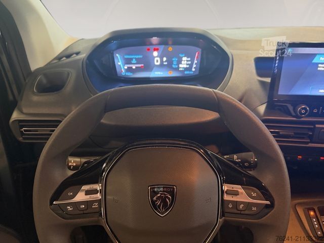 Panel van PEUGEOT PARTNER XL Diesel 130 Automatik