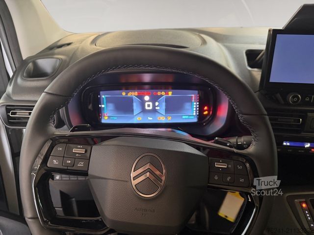 Panel van CITROEN Berlingo Kastenwagen M XTR Diesel 130 Automatik